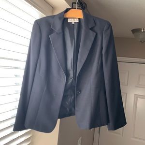 Evan- picone suit jacket